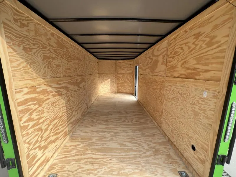 new Cargo (Enclosed) Trailers Quality Cargo  for sale, in Irwin, PA Thumbnail 16