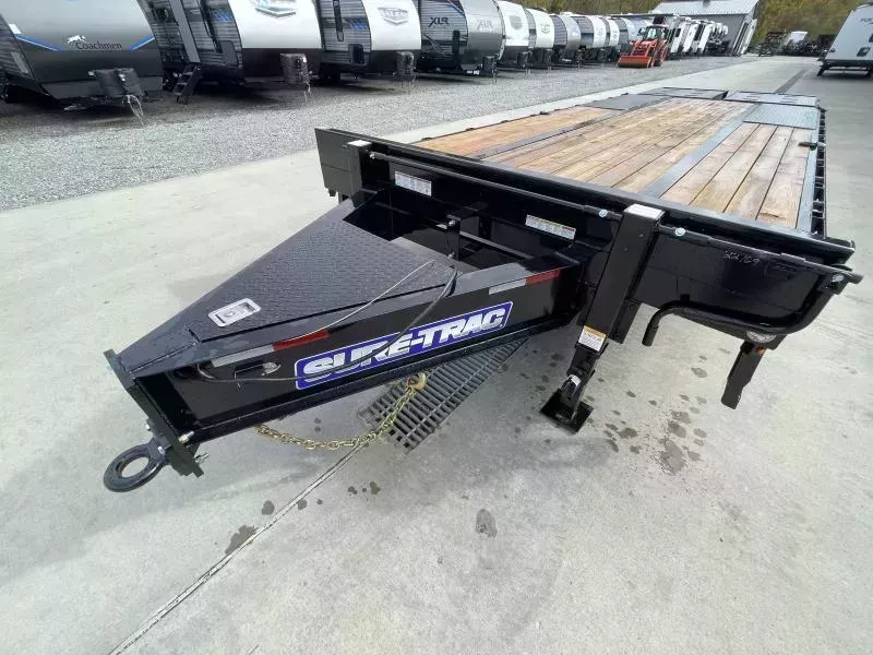 new Equipment / Flatbed Trailers Sure-Trac  for sale, in West Middlesex, PA Thumbnail 10