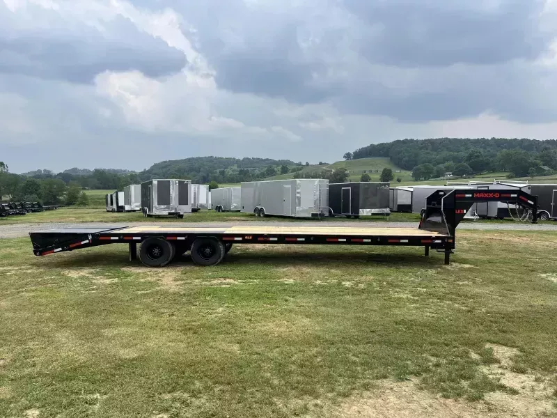 new Equipment / Flatbed Trailers MAXX-D  for sale, in Evans City, PA Thumbnail 3