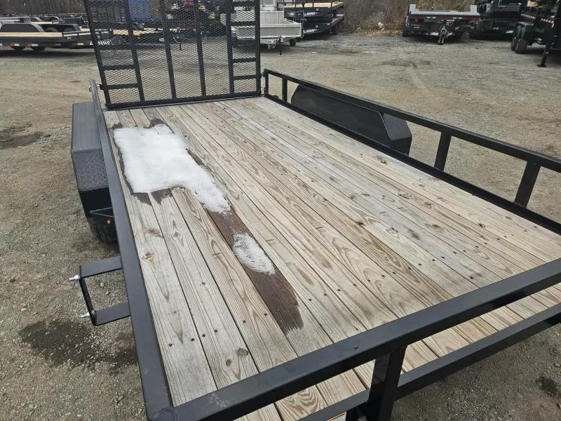 used Utility Trailers Sure-Trac  for sale, in Carlisle, PA Thumbnail 12