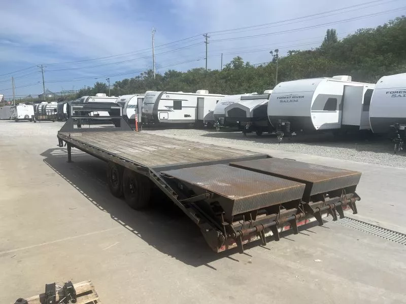 used Equipment / Flatbed Trailers Lamar Trailers  for sale, in Irwin, PA Thumbnail 5