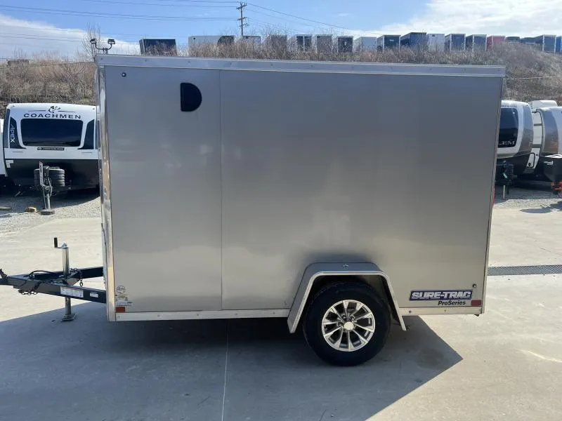 used Cargo (Enclosed) Trailers Sure-Trac  for sale, in Irwin, PA Thumbnail 6
