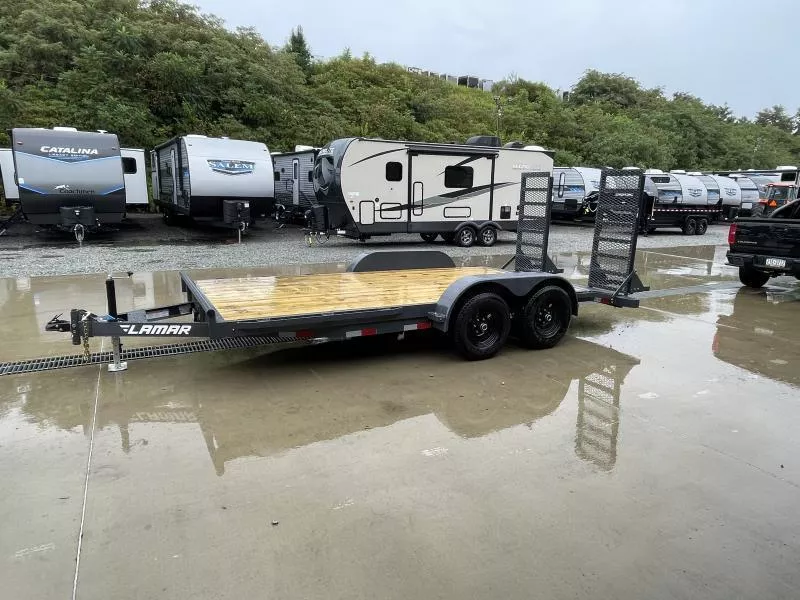 new Equipment / Flatbed Trailers Lamar Trailers  for sale, in Evans City, PA Thumbnail 6