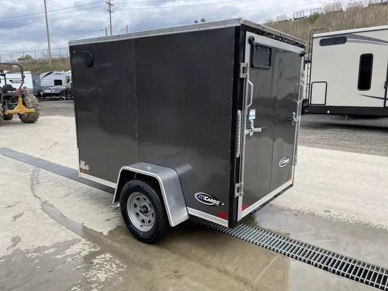 new Cargo (Enclosed) Trailers ITI Cargo  for sale, in Carlisle, PA Thumbnail 6
