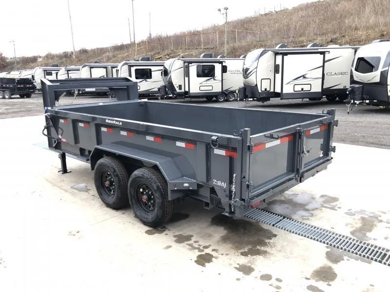 new Dump Trailers Lamar Trailers  for sale, in Carlisle, PA Thumbnail 7