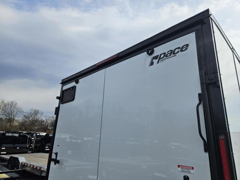 new Cargo (Enclosed) Trailers Pace American  for sale, in West Middlesex, PA Thumbnail 15