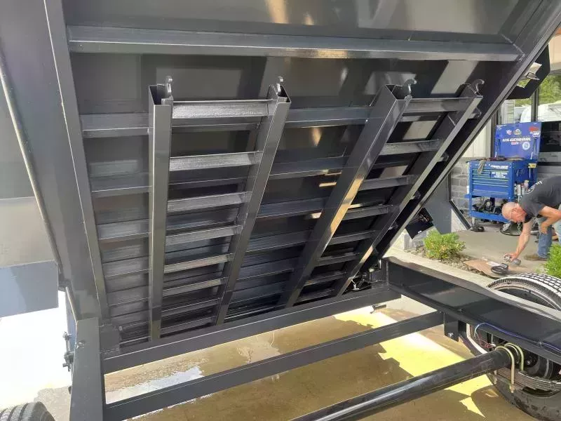 new Dump Trailers Hillcrest Trailers for sale, in West Middlesex, PA Thumbnail 8