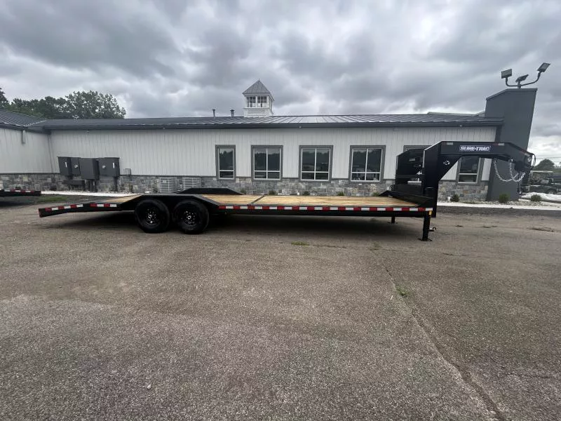 new Car Haulers / Racing Trailers Sure-Trac  for sale, in West Middlesex, PA Thumbnail 2