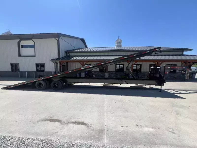 new Equipment / Flatbed Trailers MAXX-D  for sale, in West Middlesex, PA Thumbnail 2