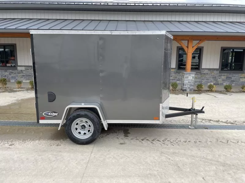 new Cargo (Enclosed) Trailers ITI Cargo  for sale, in Carlisle, PA Thumbnail 3