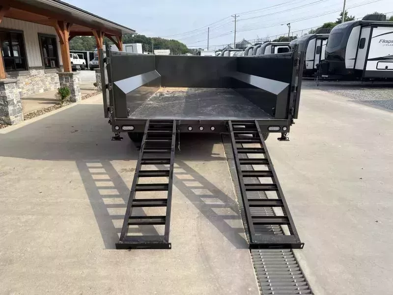 new Dump Trailers MAXX-D  for sale, in Evans City, PA Thumbnail 27