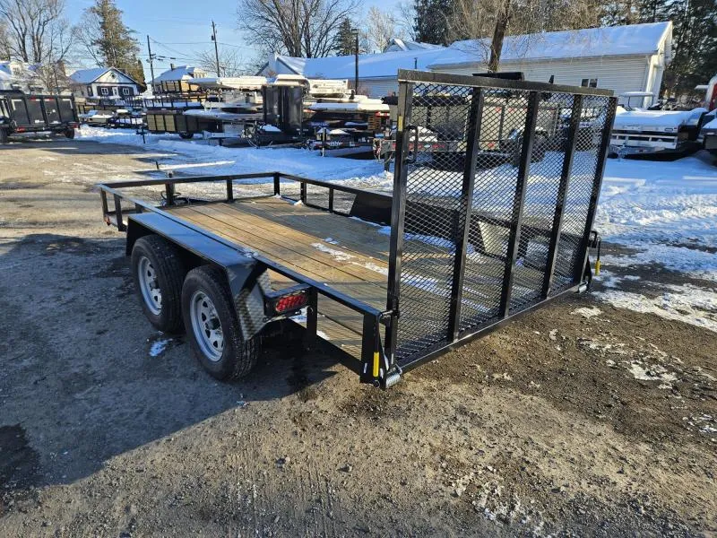 used Utility Trailers AMO  for sale, in Carlisle, PA Thumbnail 4