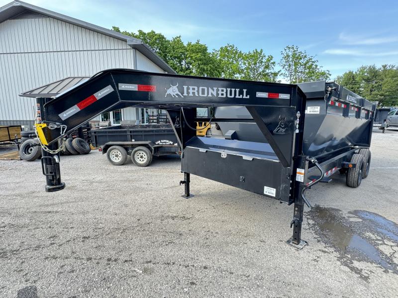 new Dump Trailers Iron Bull  for sale, in Evans City, PA Thumbnail 13