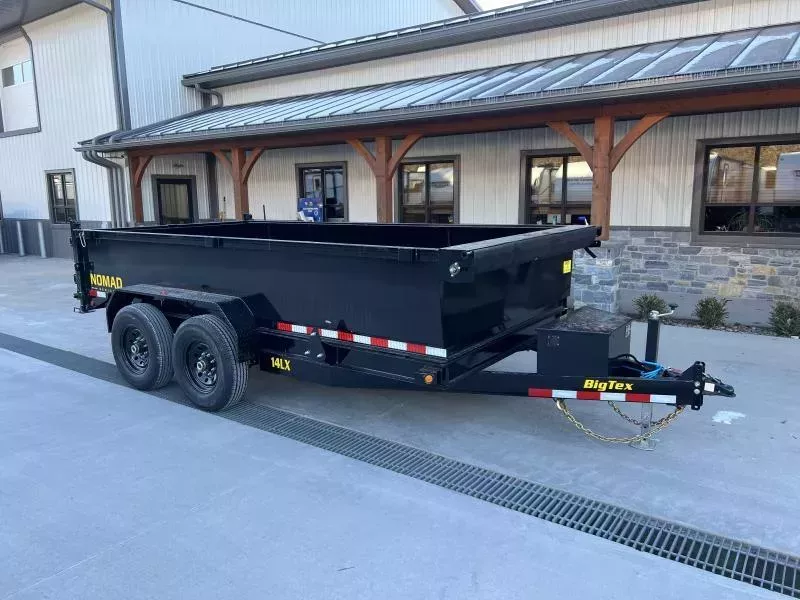 new Dump Trailers Big Tex Trailers  for sale, in Irwin, PA Thumbnail 10