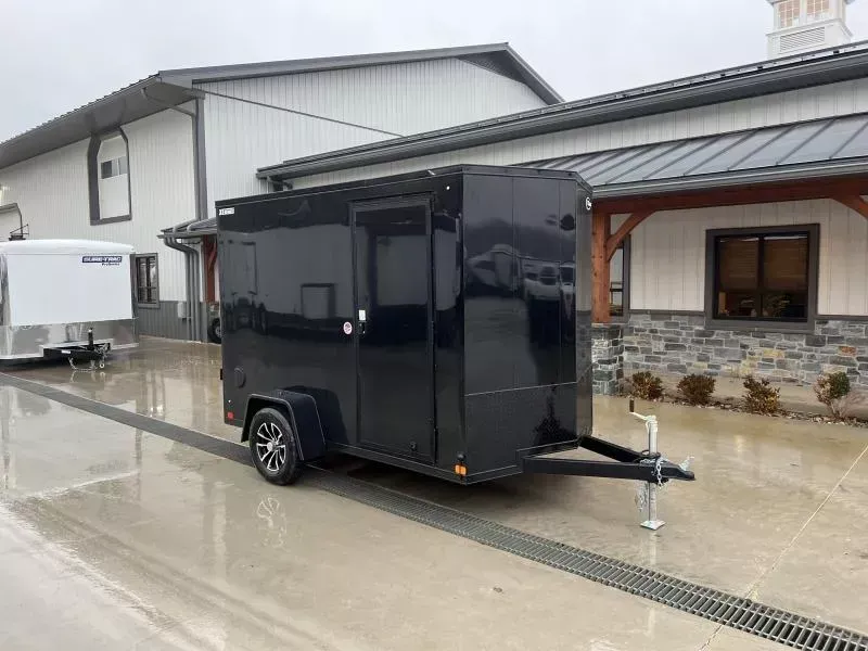 new Cargo (Enclosed) Trailers ITI Cargo  for sale, in Carlisle, PA Thumbnail 2