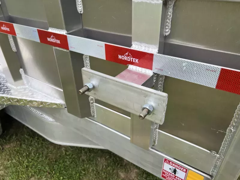 new Dump Trailers Nordtek Trailers  for sale, in Irwin, PA Thumbnail 23