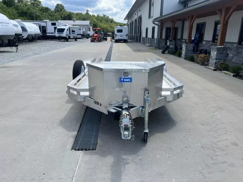 used Car Haulers / Racing Trailers Aluma  for sale, in Irwin, PA Thumbnail 7