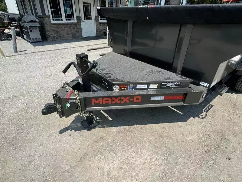 new Dump Trailers MAXX-D for sale, in Evans City, PA Thumbnail 11