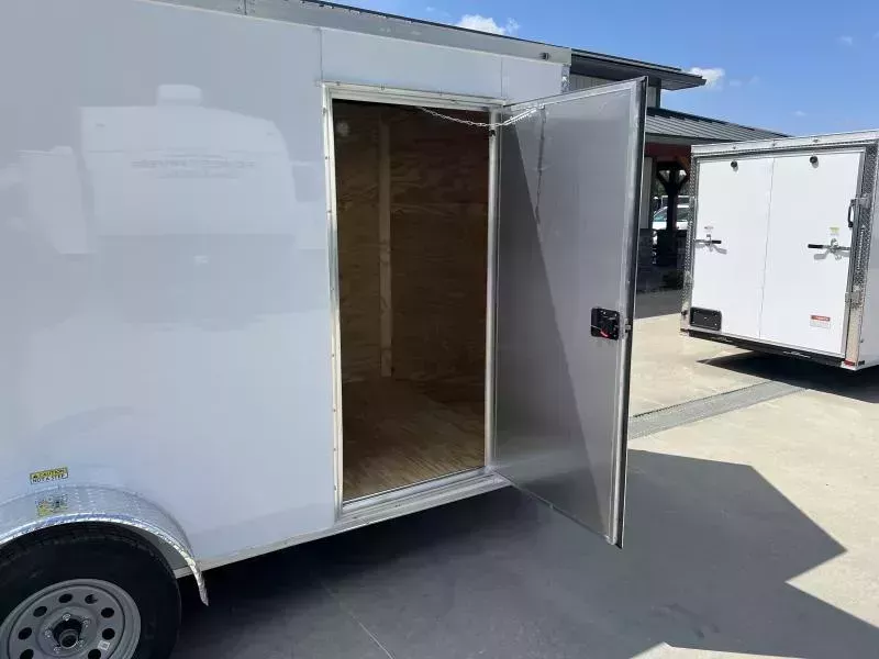 new Cargo (Enclosed) Trailers Quality Cargo  for sale, in Evans City, PA Thumbnail 10