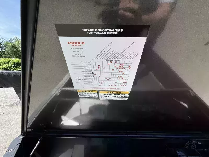 new Dump Trailers MAXX-D for sale, in Irwin, PA Thumbnail 22