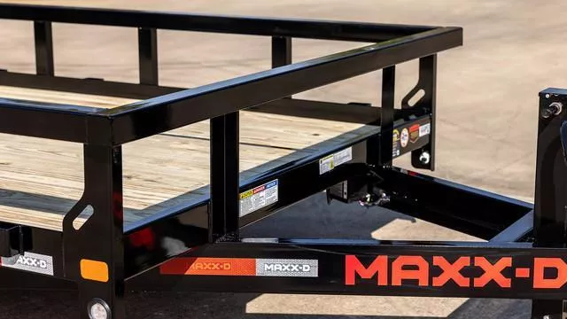 new Utility Trailers MAXX-D for sale, in Carlisle, PA Thumbnail 7