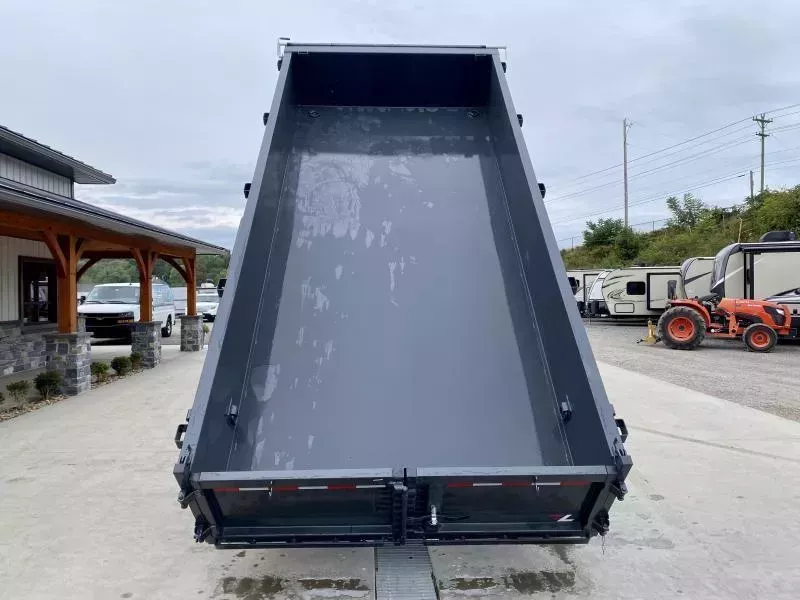 new Dump Trailers Lamar Trailers  for sale, in West Middlesex, PA Thumbnail 5