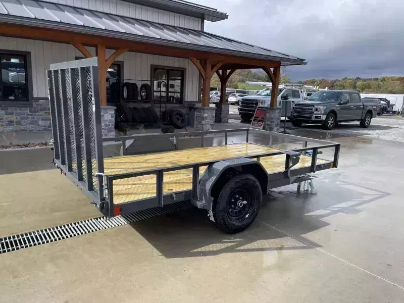 new Utility Trailers Lamar Trailers  for sale, in Evans City, PA Thumbnail 4