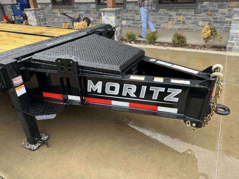 new Equipment / Flatbed Trailers Moritz International for sale, in Irwin, PA Thumbnail 11