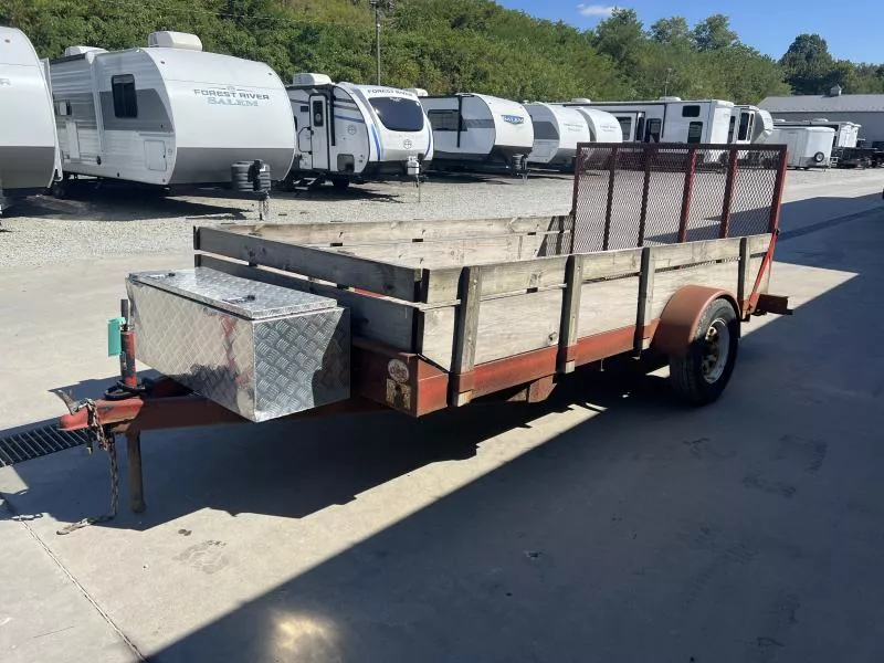 used Utility Trailers Other  for sale, in Irwin, PA Thumbnail 7