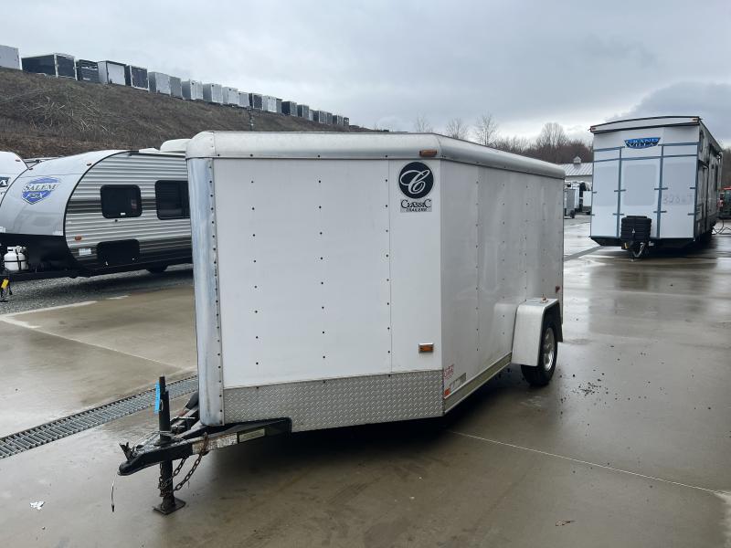 used Cargo (Enclosed) Trailers Classic  for sale, in Irwin, PA Thumbnail 7
