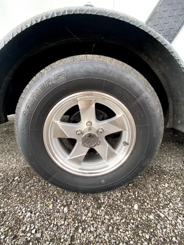 used Cargo (Enclosed) Trailers Cargo Mate  for sale, in West Middlesex, PA Thumbnail 13