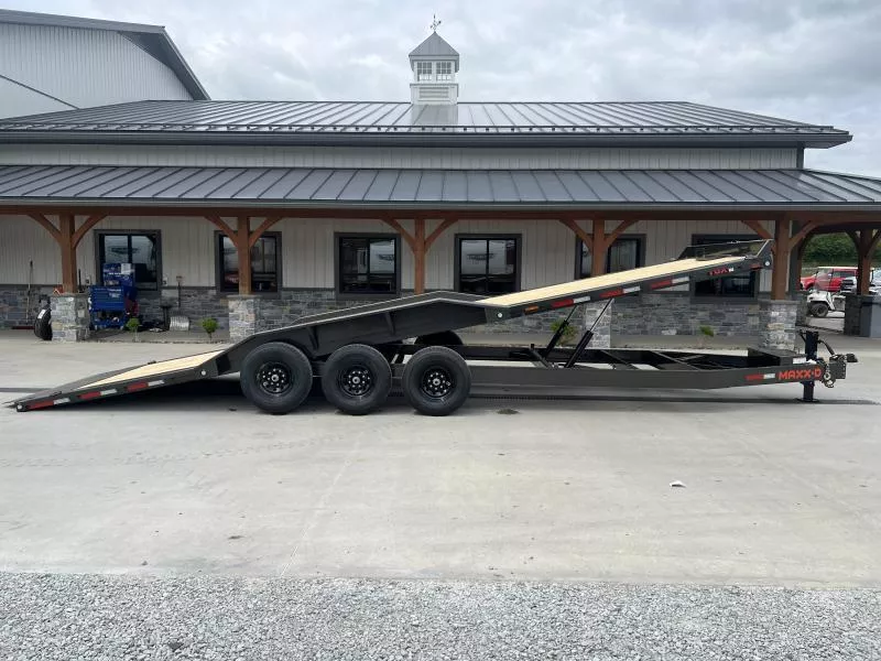 new Equipment / Flatbed Trailers MAXX-D for sale, in Carlisle, PA Thumbnail 2