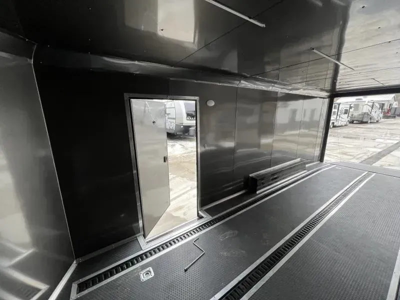 new Cargo (Enclosed) Trailers Quality Cargo  for sale, in West Middlesex, PA Thumbnail 18