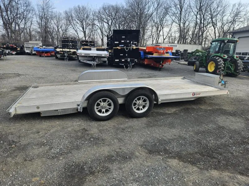 used Car Haulers / Racing Trailers Kiefer Manufacturing  for sale, in Carlisle, PA Thumbnail 6