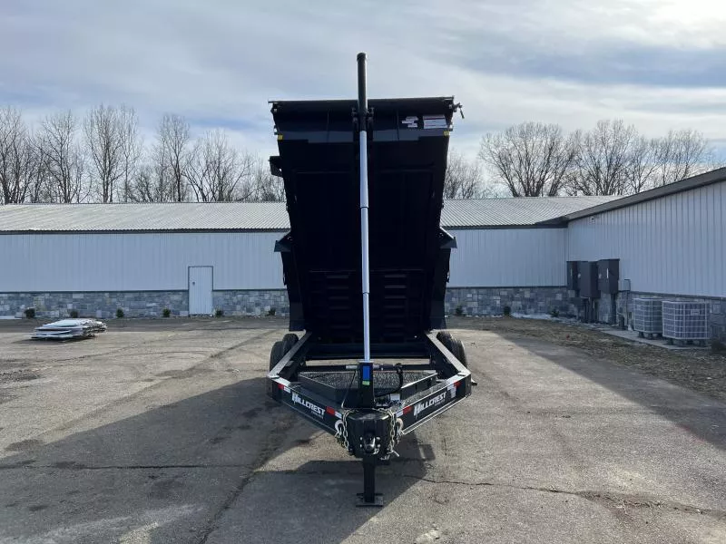 new Dump Trailers Hillcrest Trailers  for sale, in West Middlesex, PA Thumbnail 9