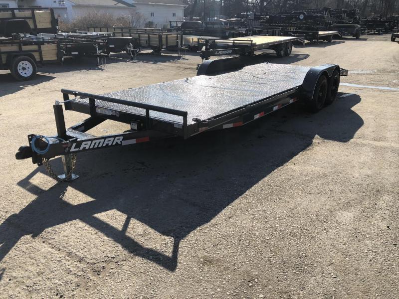 new Car Haulers / Racing Trailers Lamar Trailers  for sale, in Evans City, PA Thumbnail 6