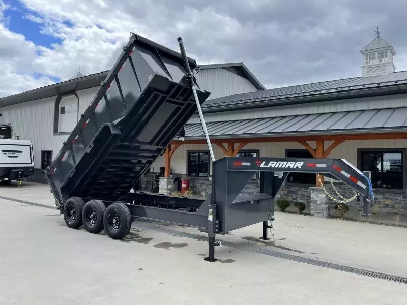 new Dump Trailers Lamar Trailers  for sale, in Carlisle, PA Thumbnail 24