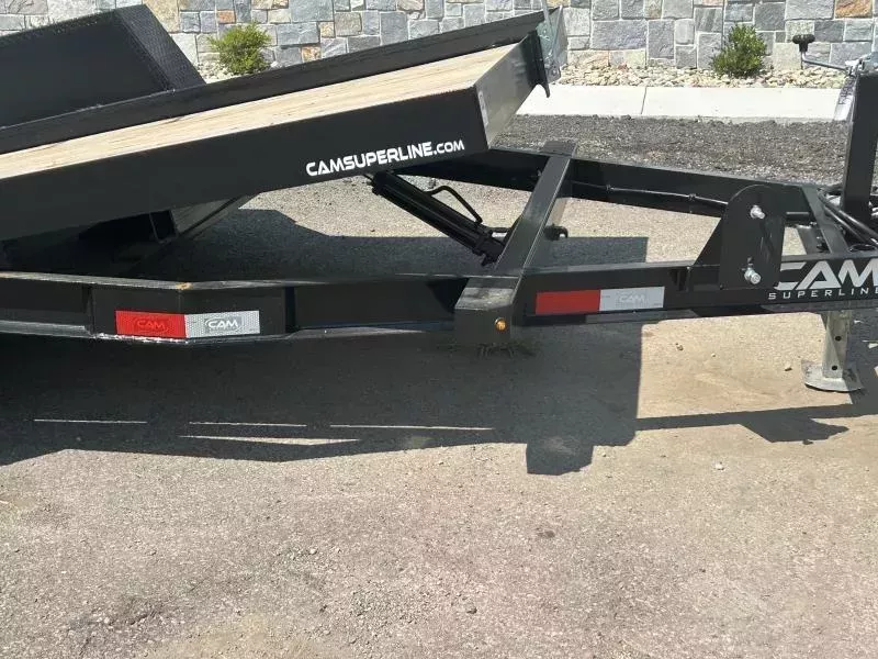 new Equipment / Flatbed Trailers Cam Superline  for sale, in Irwin, PA Thumbnail 16