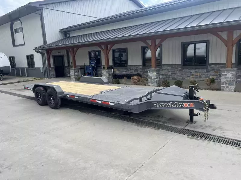 new Equipment / Flatbed Trailers RawMaxx  for sale, in Carlisle, PA Thumbnail 11