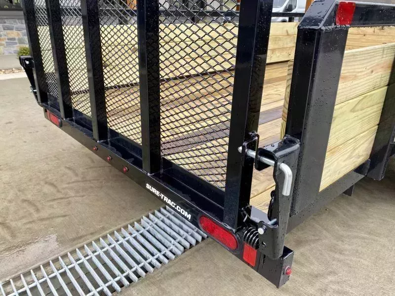 new Utility Trailers Sure-Trac for sale, in Carlisle, PA Thumbnail 15