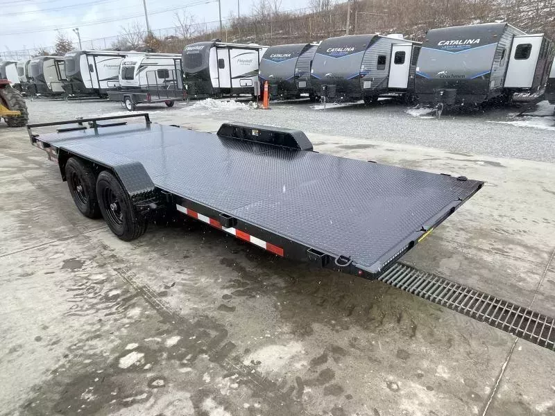new Car Haulers / Racing Trailers H and H Trailer  for sale, in Carlisle, PA Thumbnail 11