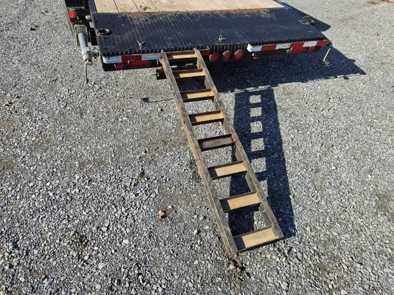 used Car Haulers / Racing Trailers PJ Trailers  for sale, in Carlisle, PA Thumbnail 11