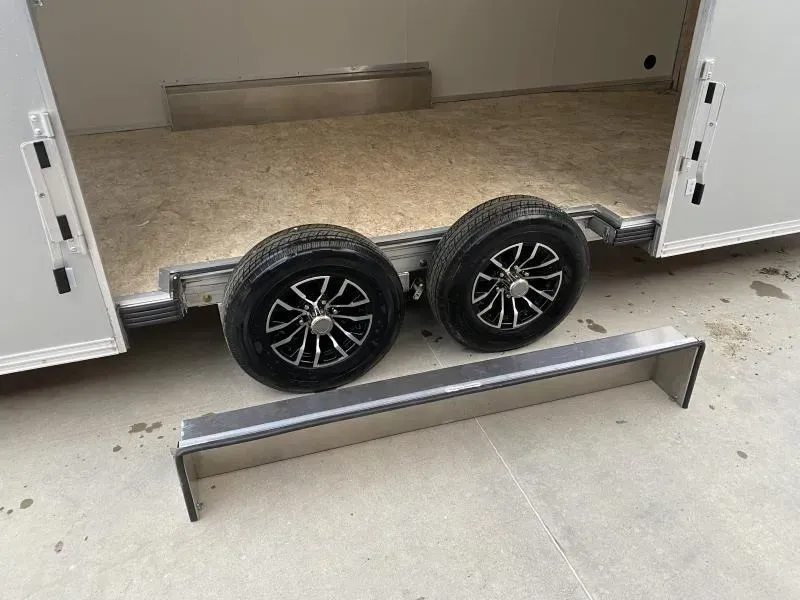 new Cargo (Enclosed) Trailers E-Z Hauler  for sale, in Carlisle, PA Thumbnail 19