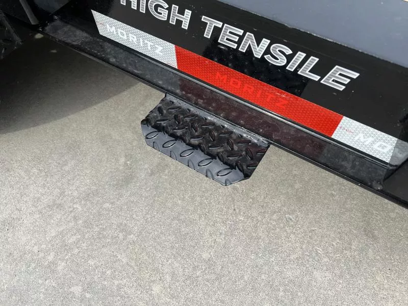 new Equipment / Flatbed Trailers Moritz International for sale, in Irwin, PA Thumbnail 21