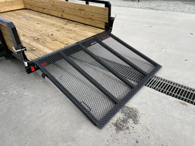 new Utility Trailers Sure-Trac  for sale, in Evans City, PA Thumbnail 16