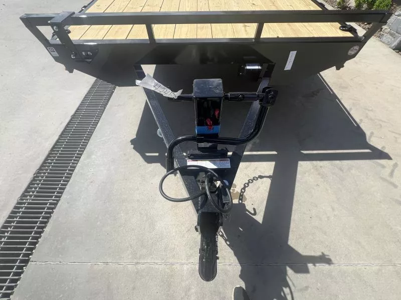 new Equipment / Flatbed Trailers Sure-Trac  for sale, in Irwin, PA Thumbnail 9