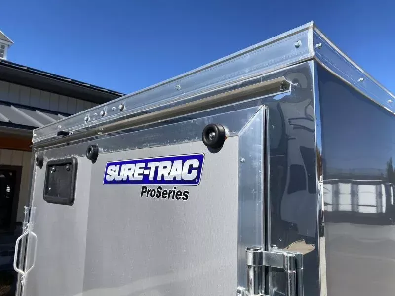 new Cargo (Enclosed) Trailers Sure-Trac  for sale, in West Middlesex, PA Thumbnail 16