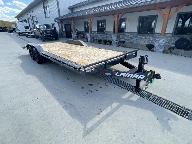 new Car Haulers / Racing Trailers Lamar Trailers  for sale, in Irwin, PA Thumbnail 21