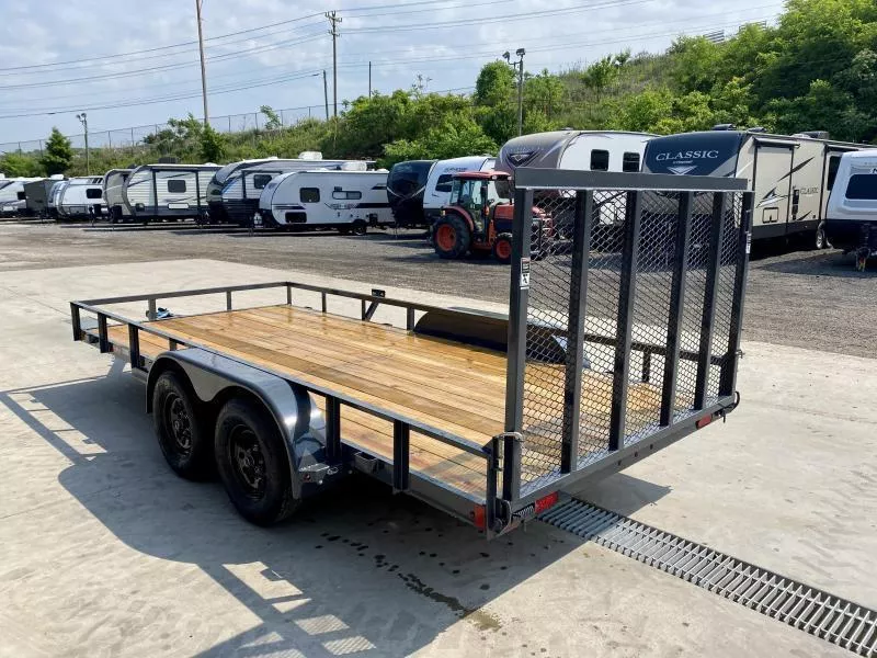 new Utility Trailers Lamar Trailers  for sale, in Irwin, PA Thumbnail 6