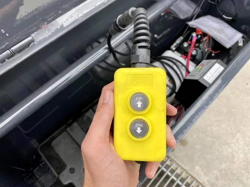 new Dump Trailers Lamar Trailers  for sale, in Evans City, PA Thumbnail 13